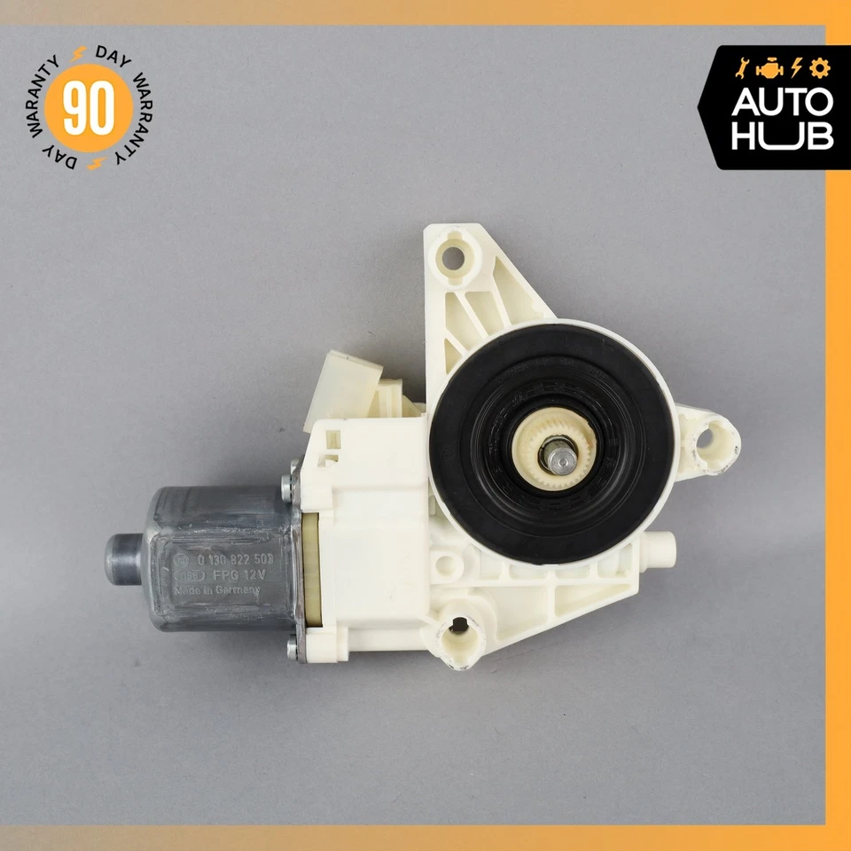 08-16 Mercedes W204 C250 C350 C300 Puerta Delantera Izquierda Ventana Regulador Motor OEM Foto 4 de 4