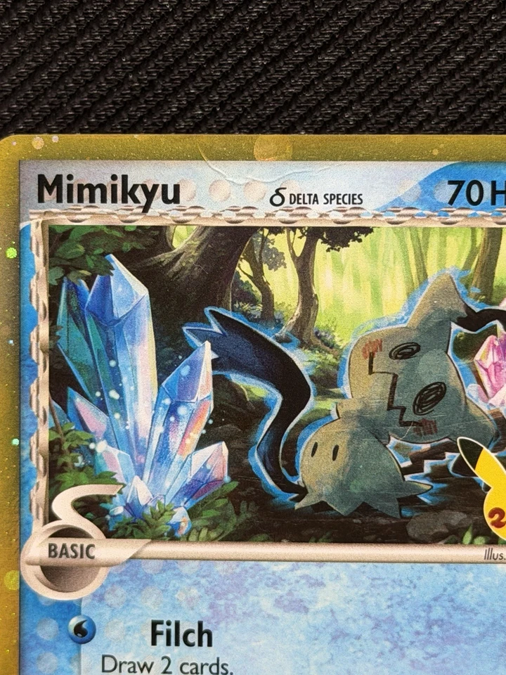 Mimikyu (Delta Species) SWSH136 SWSH: Sword & Shield Promo Cards Holo - Image 2 of 3