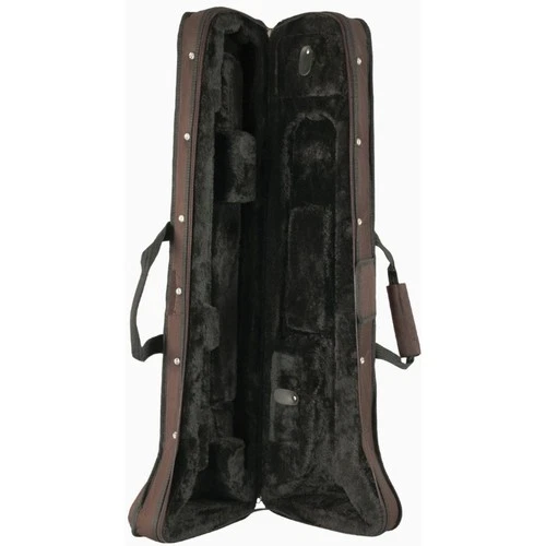 Guardian CW-012-TB Foam Featherweight Case for Trombone, Black