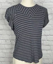 Anthropologie Striped Top ~ XS ~ Dolan Left Coast Collections