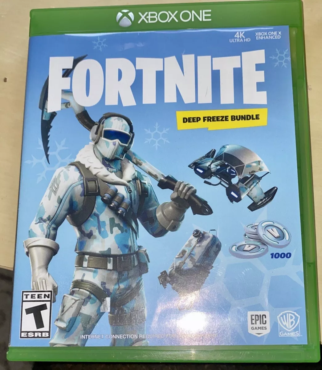  Fortnite - Xbox One : Video Games