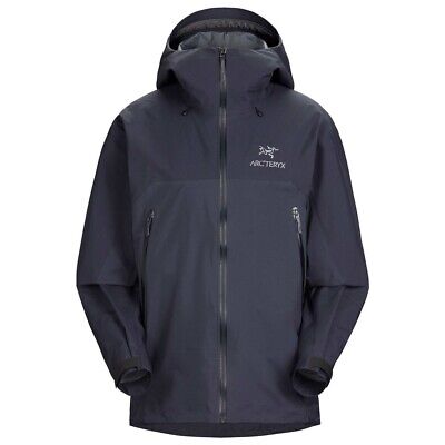 Arc'teryx Beta AR Gore-Tex Pro Jacket - Kingfisher - XL Arc'teryx Beta AR Gore-Tex Pro Jacket - Kingfisher - XL