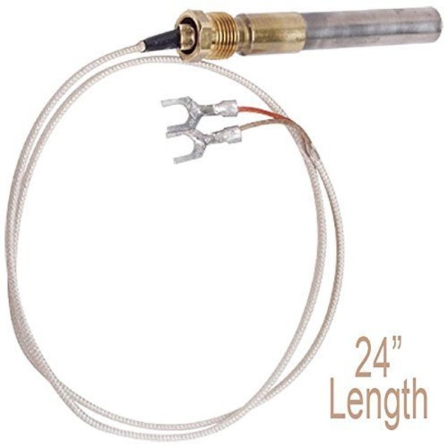Monessen 26d0566 Gas Fireplace Thermopile Thermogenerator