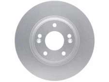 For 2010-2014, 2016-2018 Kia Forte Brake Rotor Front Dynamic Friction 73181RT