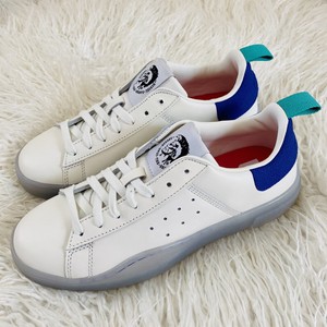 diesel womens white sneakers