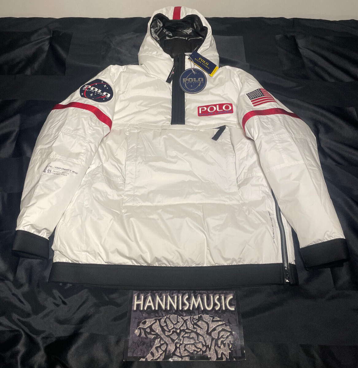NEW RARE POLO RALPH LAUREN 