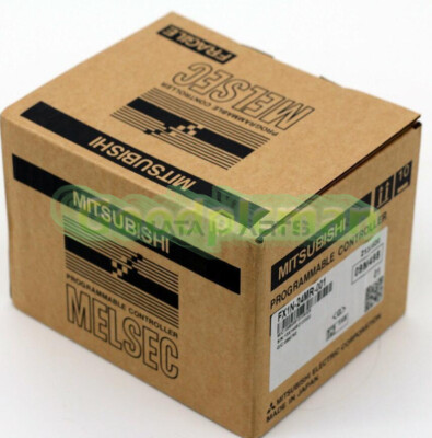 New MITSUBISHI PLC FX1N-24MR-001 1Pcs/