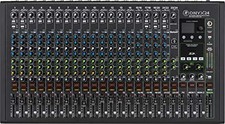 Mackie Onyx24 24-channel Analog Mixer With Multi-track Usb