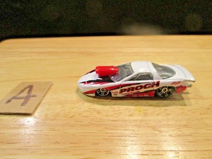 hot wheels pro stock firebird 1998