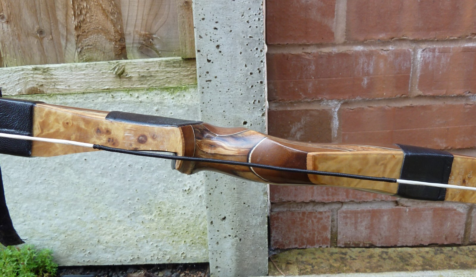 BALTIC BOWS HAND MADE BY BOWYER ANDIS APSITIS AMERICAN FLAT BOW eBay