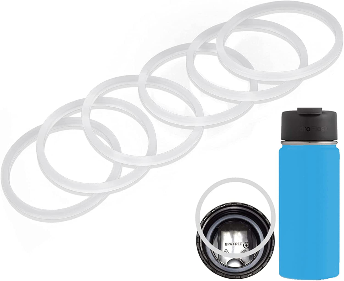 PCS Replacement Hydroflask O Ring fits Hydro Flask Wide Mouth
