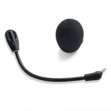 15cm Microphone Mic for Kingston HyperX Cloud Flight/Flight S Gaming Headset