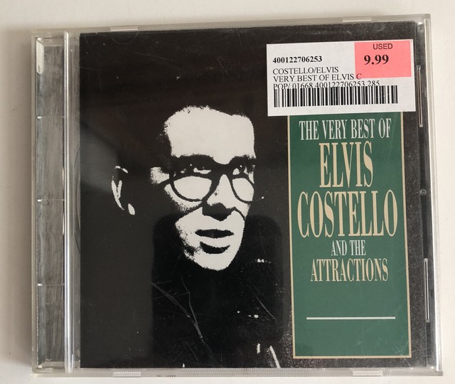 The Best Of Elvis Costello And The Attractions