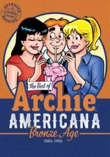 The Best of Archie Americana Vol 3: Bronze Age (The Best of A - ACCEPTABLE