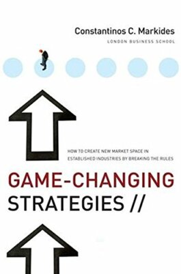 Game-Changing Strategies: How to Create New Mar, Markides+=