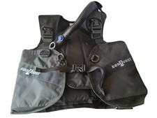 Seaquest Scuba Vest Size XL Nice 