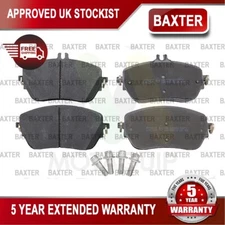 Fits Mercedes A-Class 1.5 D 1.6 1.7 2.0 Baxter Front Brake Pads Set A0004206902