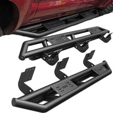 6.5 Running Boards For 2019-2026 Dodge Ram 1500 Crew Cab Truck Side Step Bars