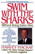 Swim With The Sharks Without Being Eaten Alive - Hardcover