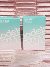 Lot of 2- Models Own Rock N Rosy Cream Blusher (Tulip) NIB