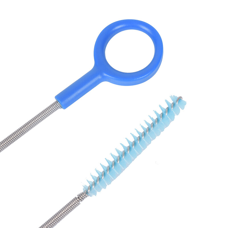 Hydration Water Bladder Bag Cleaning Tube Hose Sucker Brushes Drying