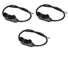 14 GA ATC FUSE HOLDER IN-LINE 3 PC WIRE COPPER 12 VOLT POWER BLADE MADE IN USA