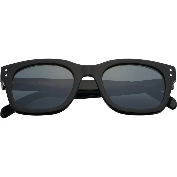 Supreme Black Sunglasses for Men | eBay