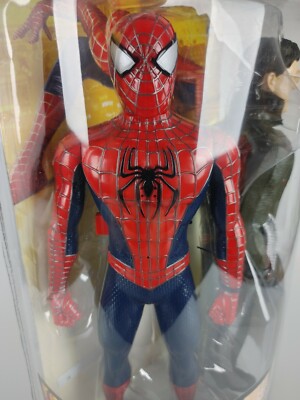 Spider-Man & Dr. Otto Octavius Action Figure Style Walkie-Talkies