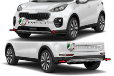 Tuning Kia SPORTAGE