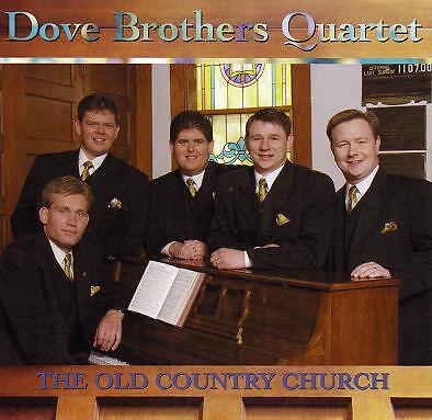 The Old Country Church - Dove Brothers Quartet - CD