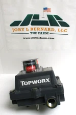 TOPWORX , DXPZ21GNEB , VALVE POSITIONER SWITCH , SURPLUS