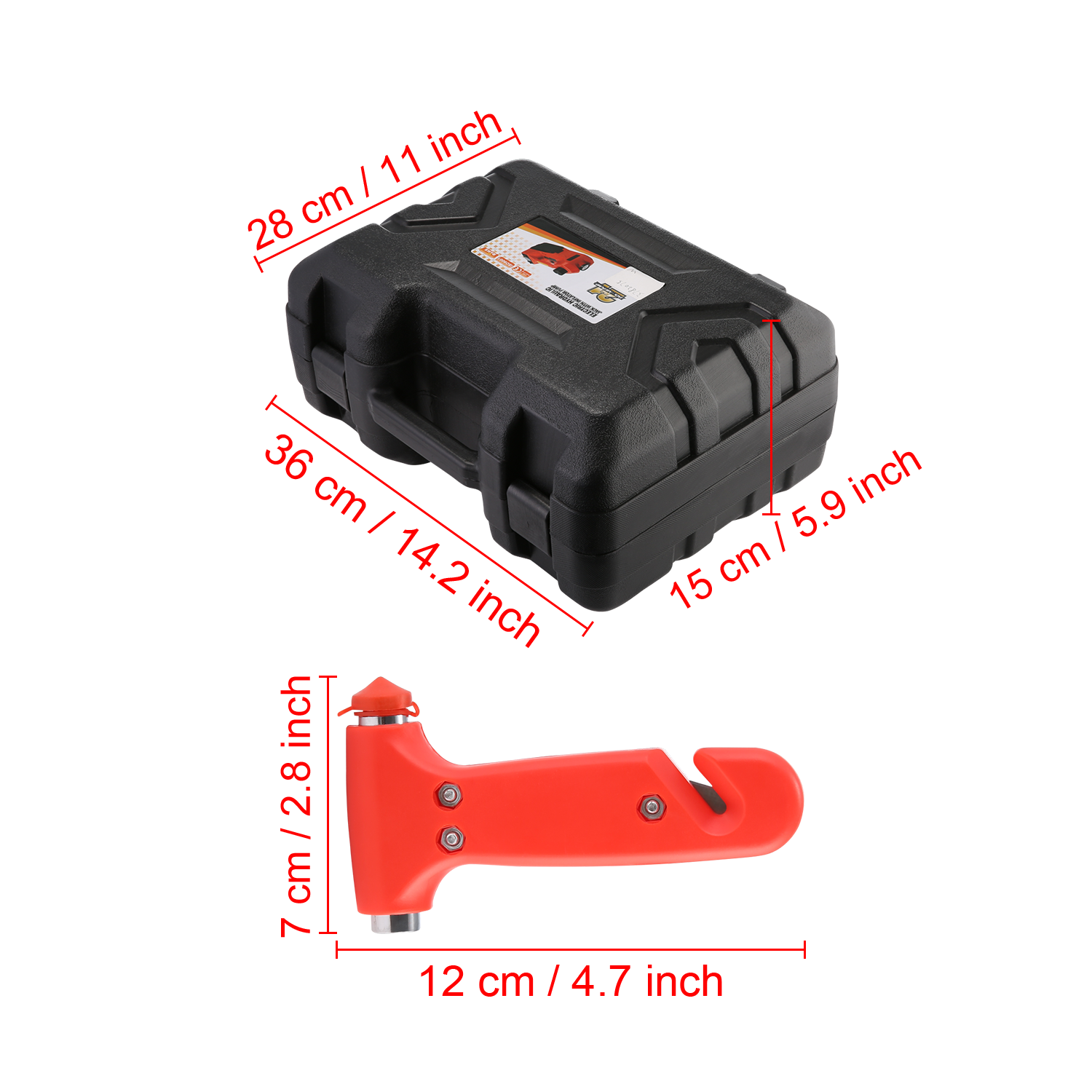 12V 5 Ton Car Electric Hydraulic FloorJack with Impact Wrench