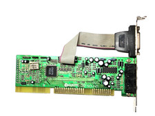 Digimate 3D Sound Card ISA Audio Crystal CX4235-XQ3 Chipset for Vintage PC