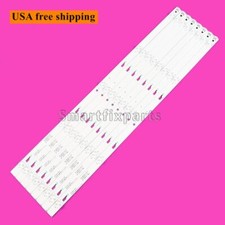 LED Strips For Toshiba 55L510U18 55U36EBC 55U36CMC Insignia NS-55D421NA16