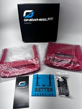 Onewheel XR Bumper Kit - Red - NEW IN BOX