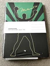 Montblanc Notepad - Muhammad Ali