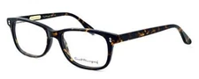 Ernest Hemingway 4617 Designer Reading Glasses Matte Tortoise Havana 52 mm+2.50