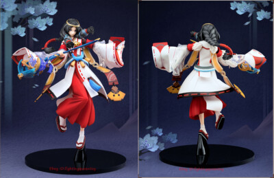 Onmyoji Yaobikuni 1/6 Scale Figurine Model INSTOCK