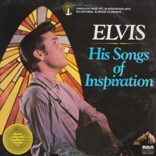 Elvis Presley - Elvis - His Songs Of Inspiration - RCA Special Products, Candlel