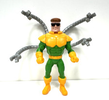 1995 Marvel Spider-Man Dr. Octopus Doc Ock McDonald's Happy Meal Figure vintage