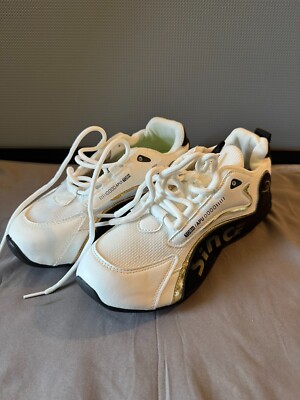 Men's Denimasr Denim ASR Sneakers Low Top Running Basketball Size Unmarked