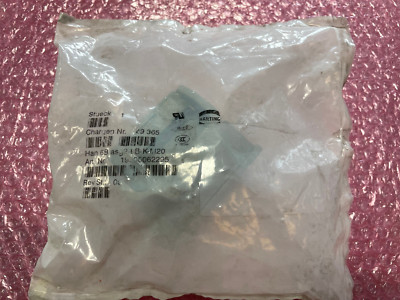Harting 19300062295 Gehäuse Han 6B-asg2-LB-K-M20 (Ak in Al), Neu in OVP