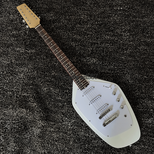 custom 12 string electric guitar