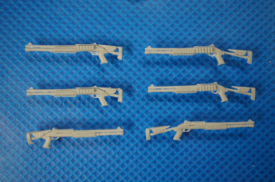 Resin Kit 563 1/35 M1014 (Benelli M4 Super 90) 6pcs