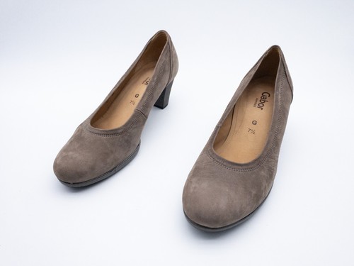Ara Escarpins Femmes Mocassins Chaussure Talon Schuh Élégant Taille 37