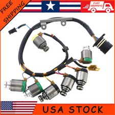 Transmission Solenoid Fits for BMW for Audi A6 A8 S4 S6/RS6 5HP19 ZF5HP19FL