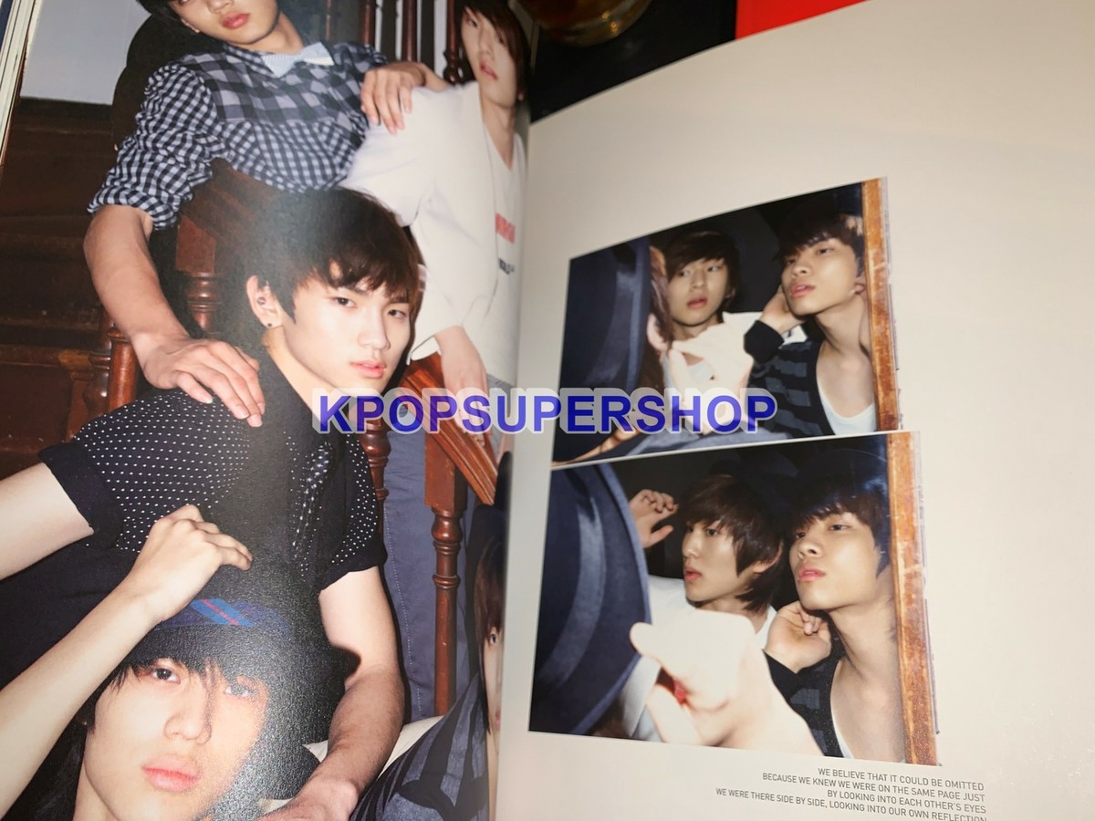 SHINee 写真集　day night Amazon.co.jp: SHINee 写真集 day night 公式 : おもちゃ