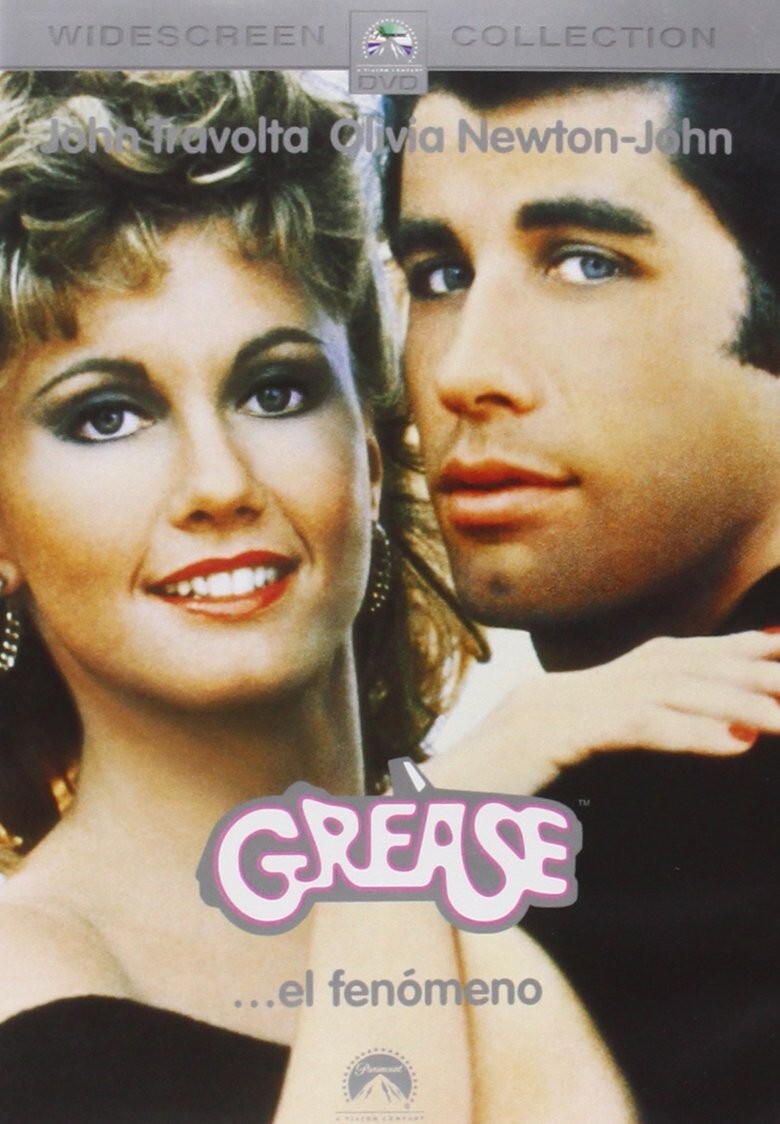 Grease [DVD]