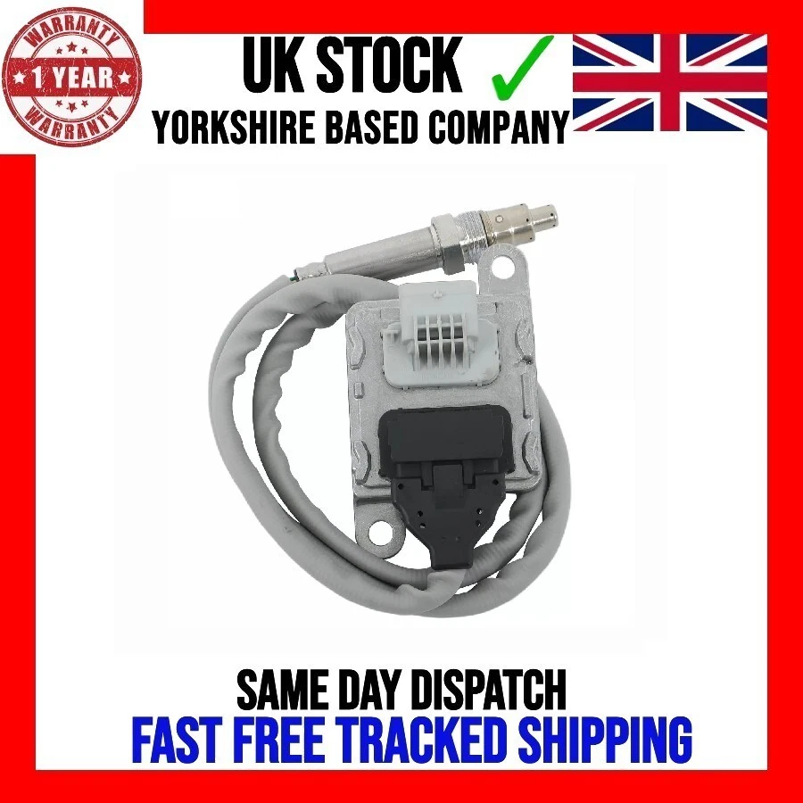 NUEVO SENSOR NOX SE ADAPTA A PEUGEOT 301 1.6 BLUEHDI 100 2014-24 9821120980 Foto 4 de 4