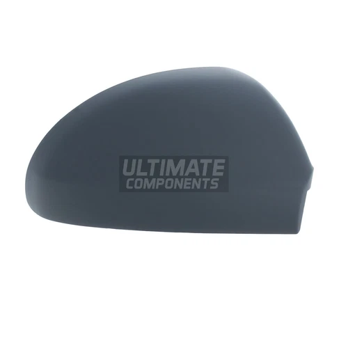 Fits Kia Ceed Hatchback 2007-2010 Wing Door Mirror Cover Cap Primed Drivers Side